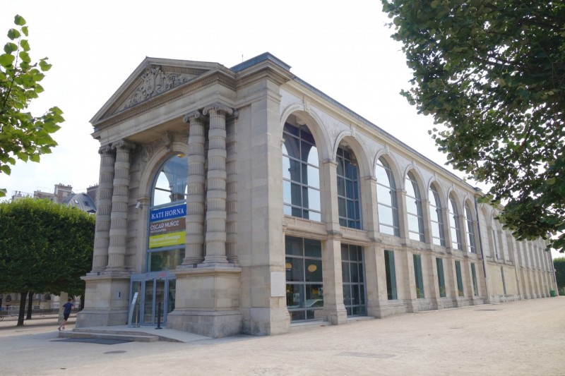 Национальная галерея Жё-де-Пом