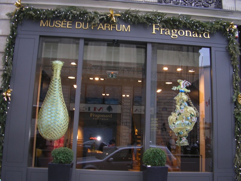 Fragonard Perfume Museum