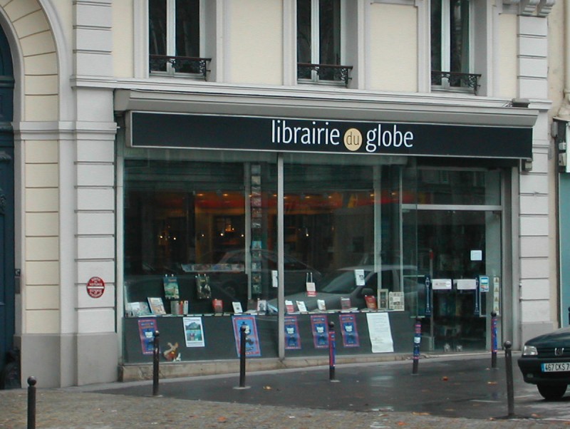 Librarie du Globe