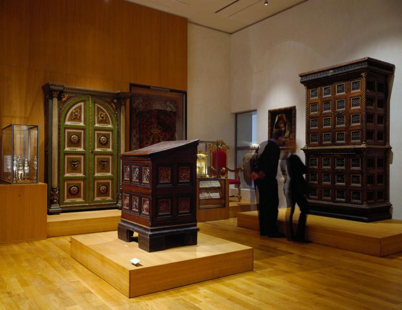 Музей искусства и истории иудаизма (Париж)4