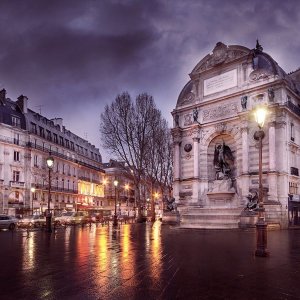 Латинский квартал: атмосфера левобережного Парижа