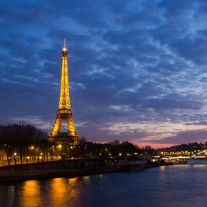 Обзорная экскурсия «Один день в Париже»