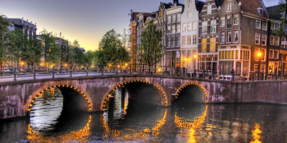 Как добраться из Амстердама в Париж
