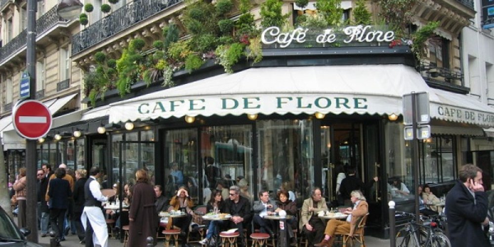 Кафе де Флор