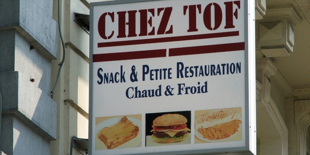 Ресторан Chez Tof   
