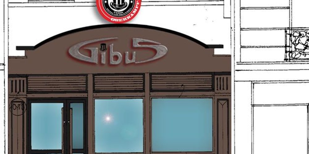 Ресторан Ptit Gibus Café   