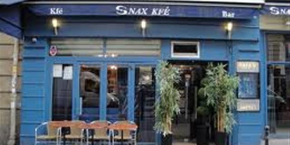 Ресторан Snax Kfé  