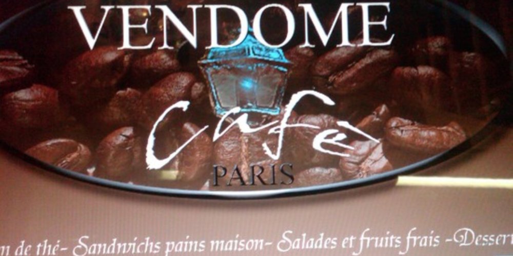 Ресторан Vendome Café   