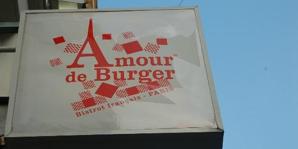 Ресторан Amour de Burger