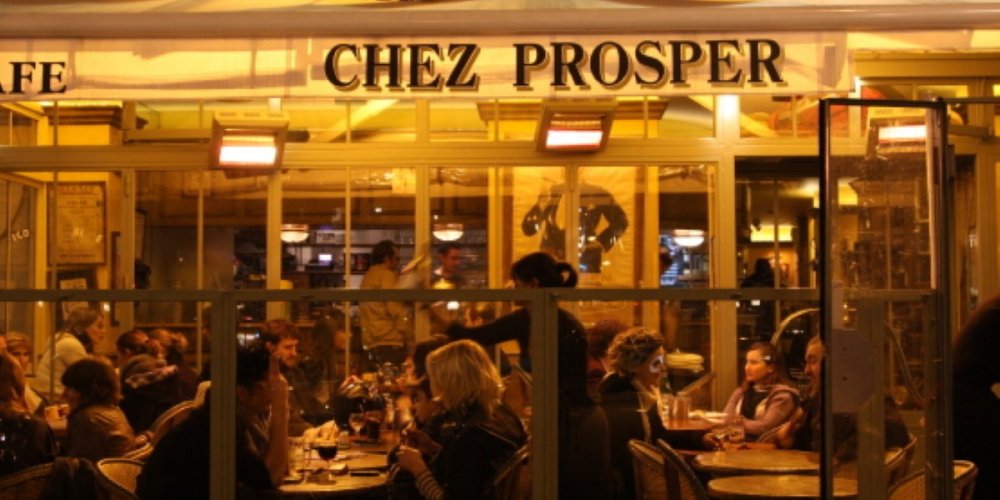 Ресторан Chez Prosper