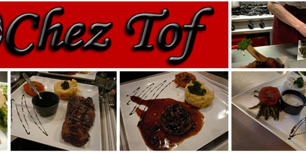 Ресторан Chez Tof