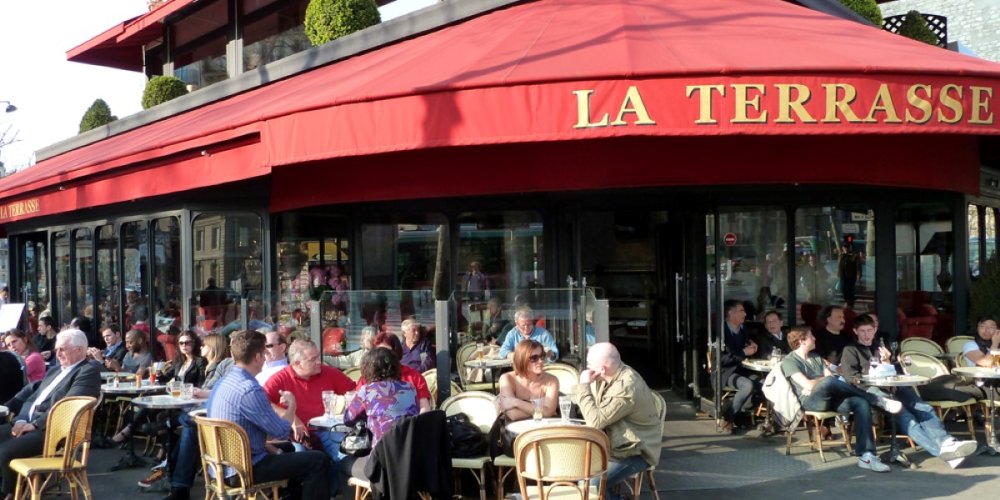 Ресторан La Terrasse