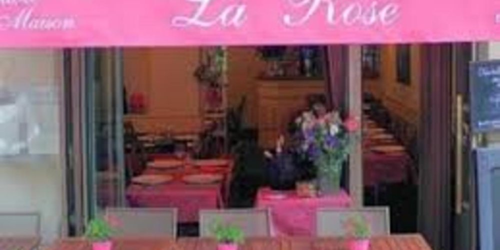 Ресторан Le Rose Thé   