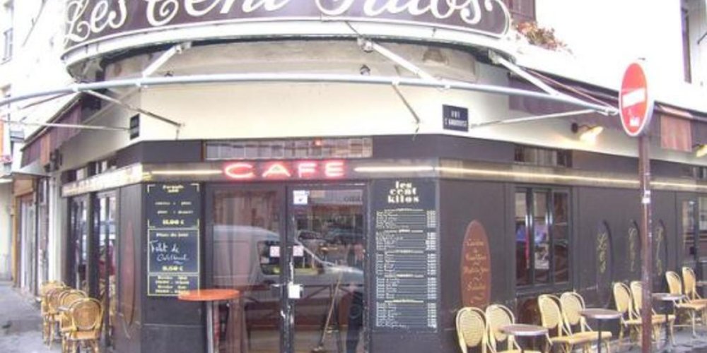 Ресторан Les Cent Kilos Café 