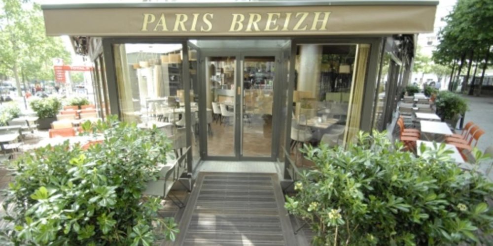 Ресторан Crêperie Paris Breizh 