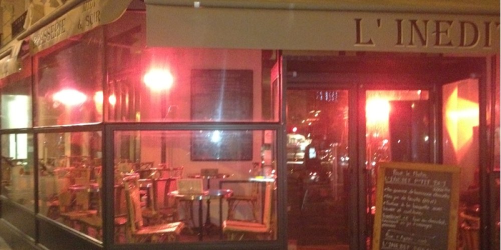 Ресторан L'Inédit Café