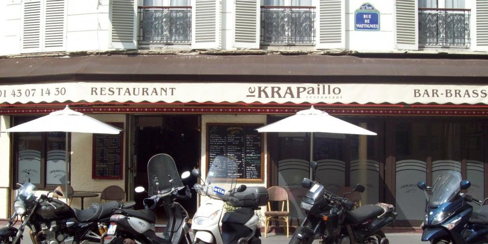 Ресторан Le Krapaillo 