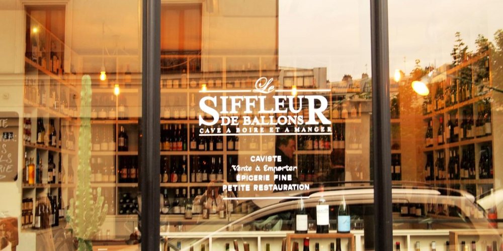 Винная Le Siffleur de Ballons