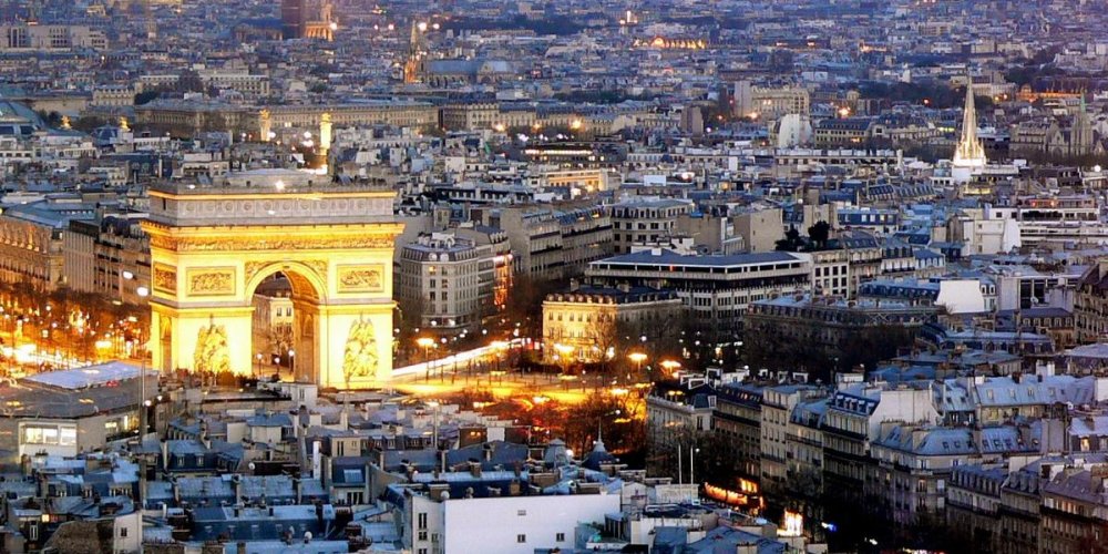 Сколько брать денег в Париж