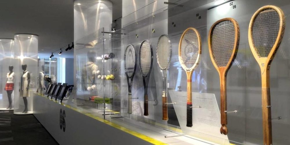 Музей тенниса