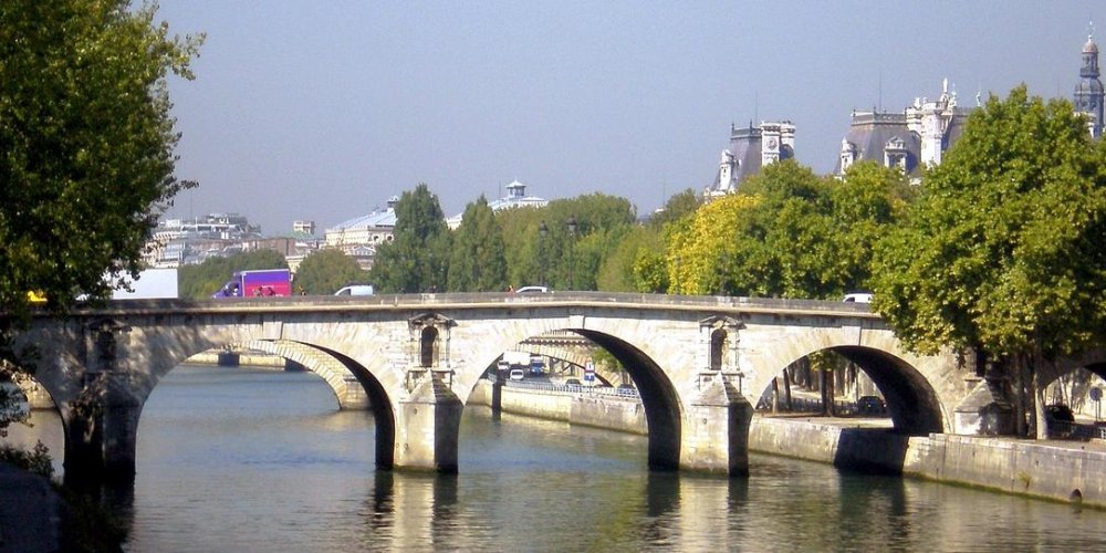 Мост Мари