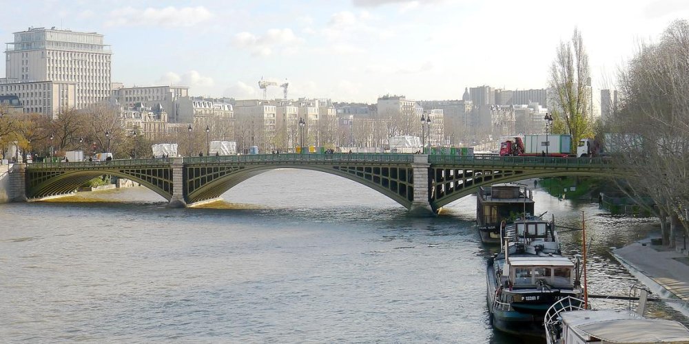 Мост Сюлли
