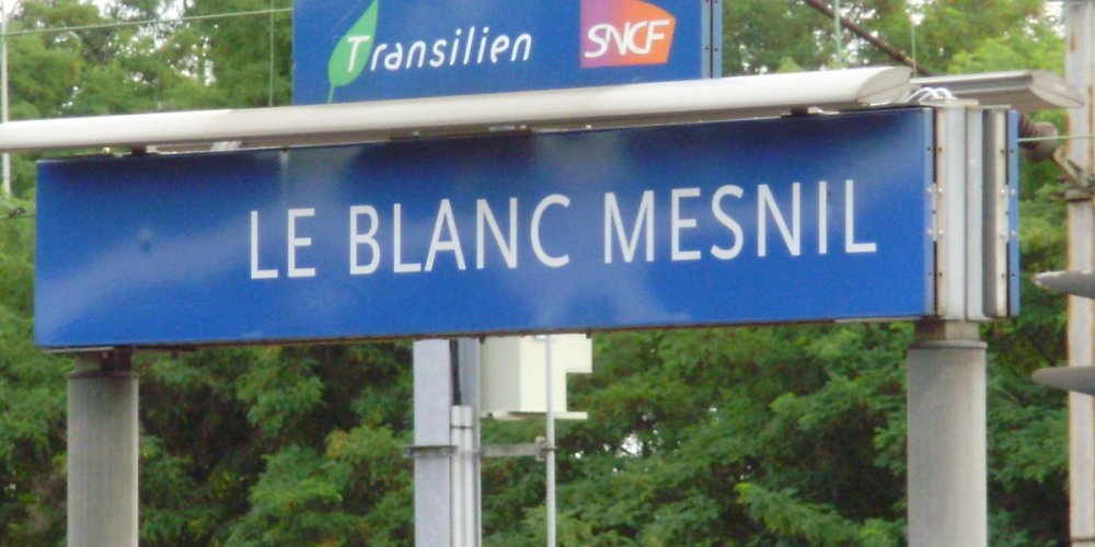 Ле-Блан-Мениль