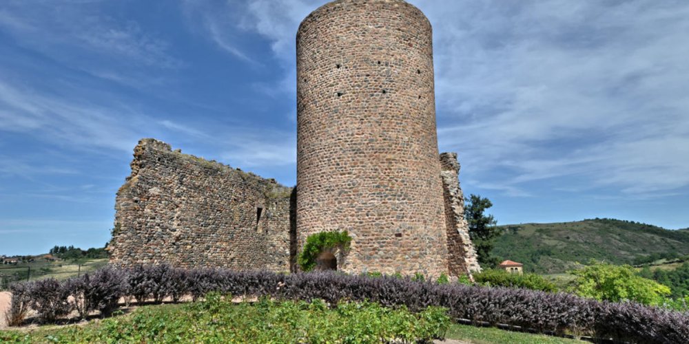 Замок Сен-Мориц-сюр-Луар