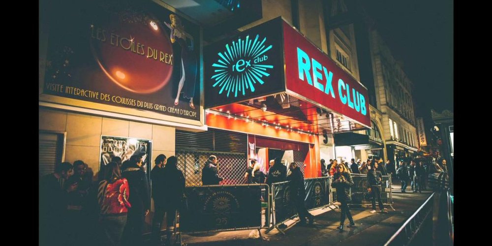 Ночной клуб Rex Club