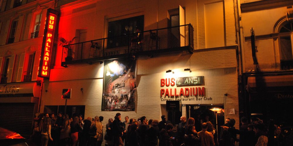 Клуб Bus Palladium