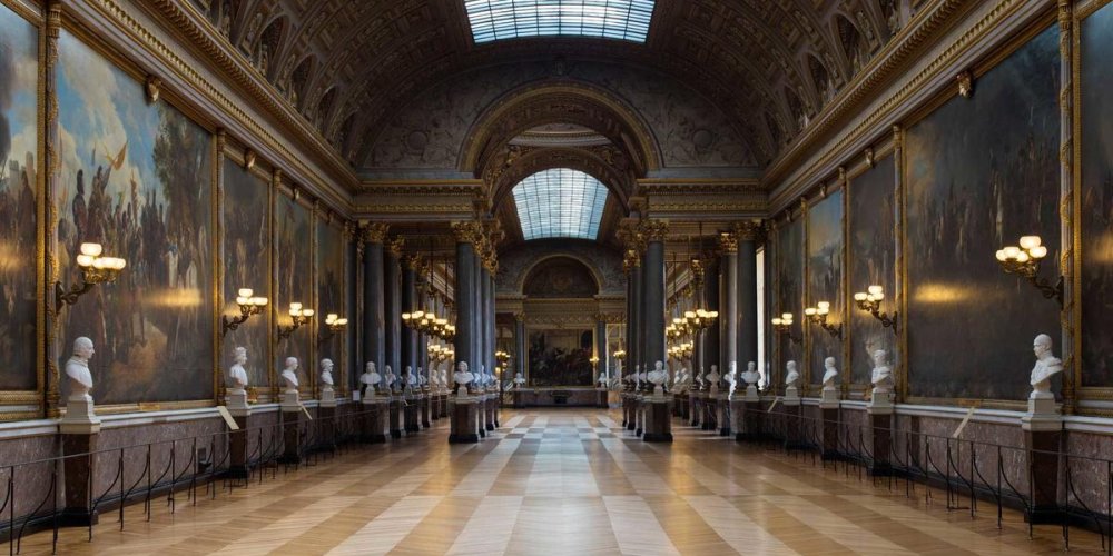 Художественный музей истории Франции