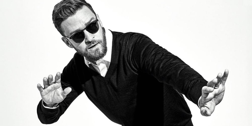 Концерт Justin Timberlake