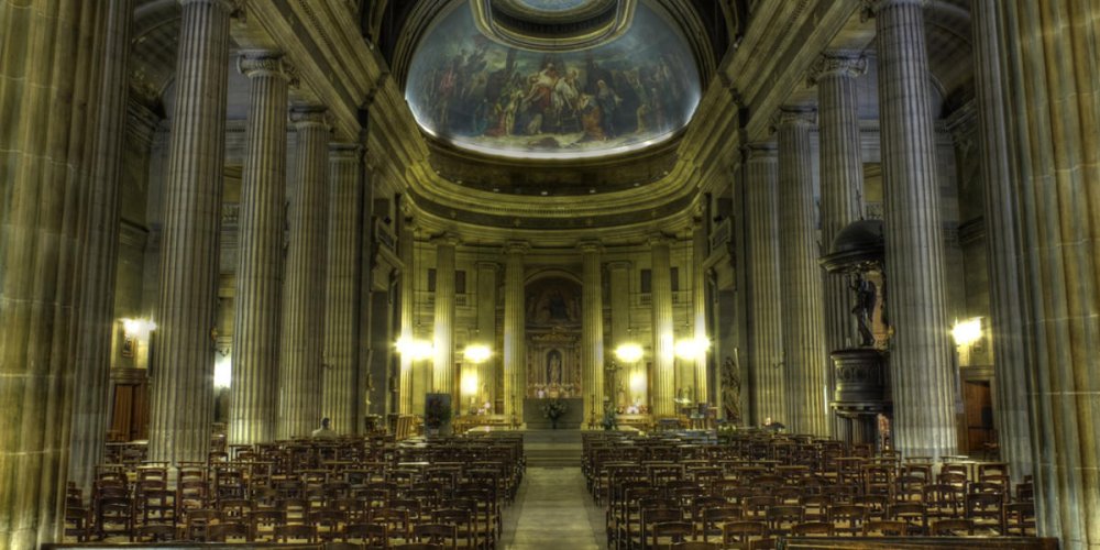 Церковь Сен-Филипп-дю-Руль