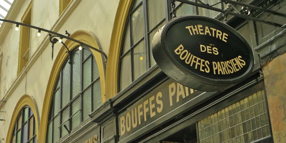 Театр Буфф-Паризьен