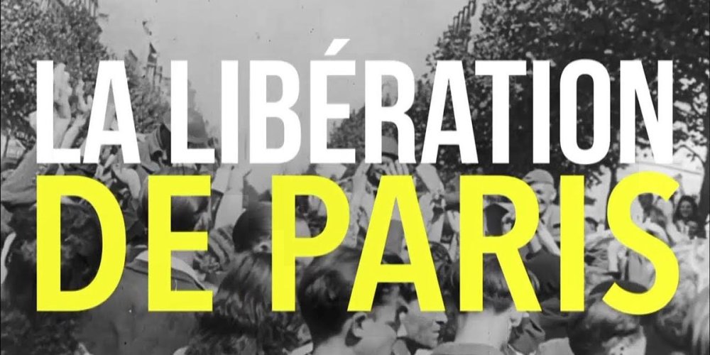День освобождения Парижа