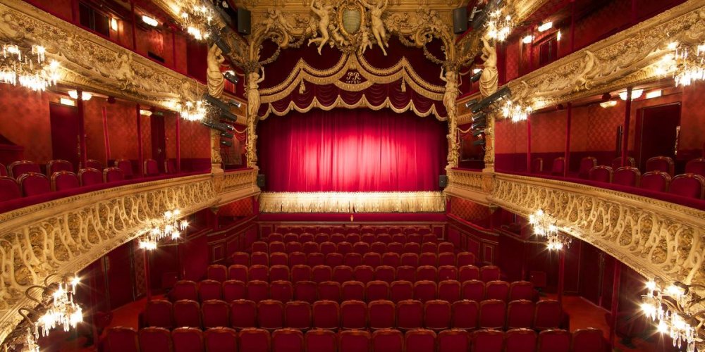 Театр Пале-Рояль
