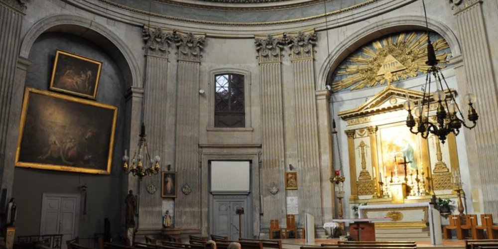 Церковь Нотр-Дам-де-Л'Асомпсьон