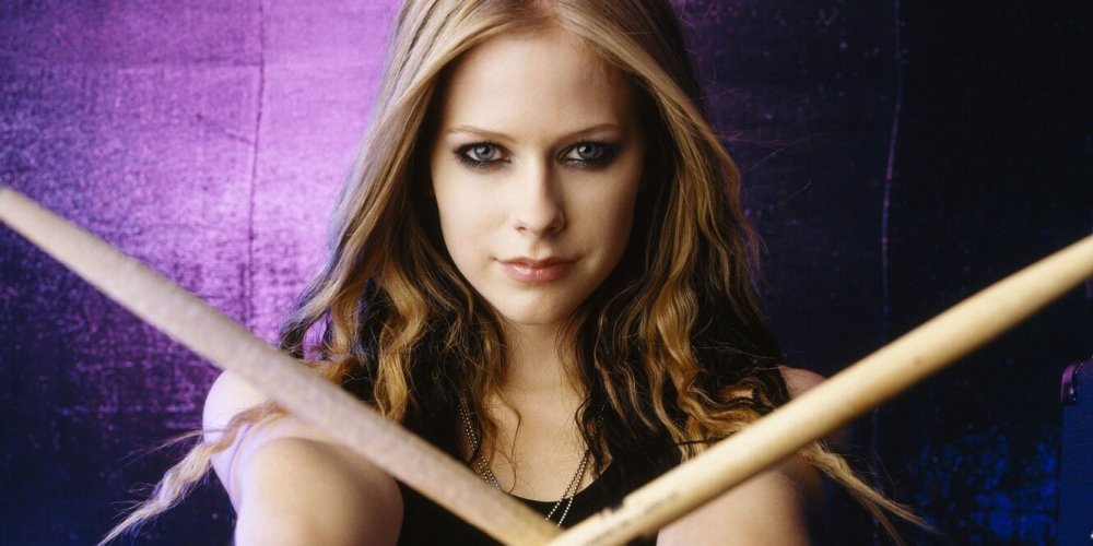 Концерт Avril Lavigne