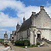 Замок Лош, Франция – обзор