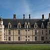 Экуаннский замок, Франция – обзор