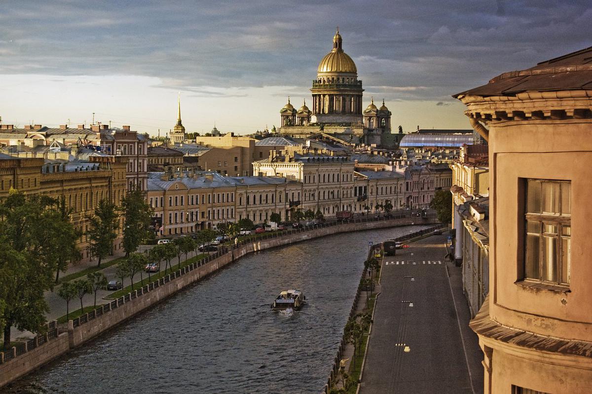 Как добраться из Санкт-Петербурга в Париж