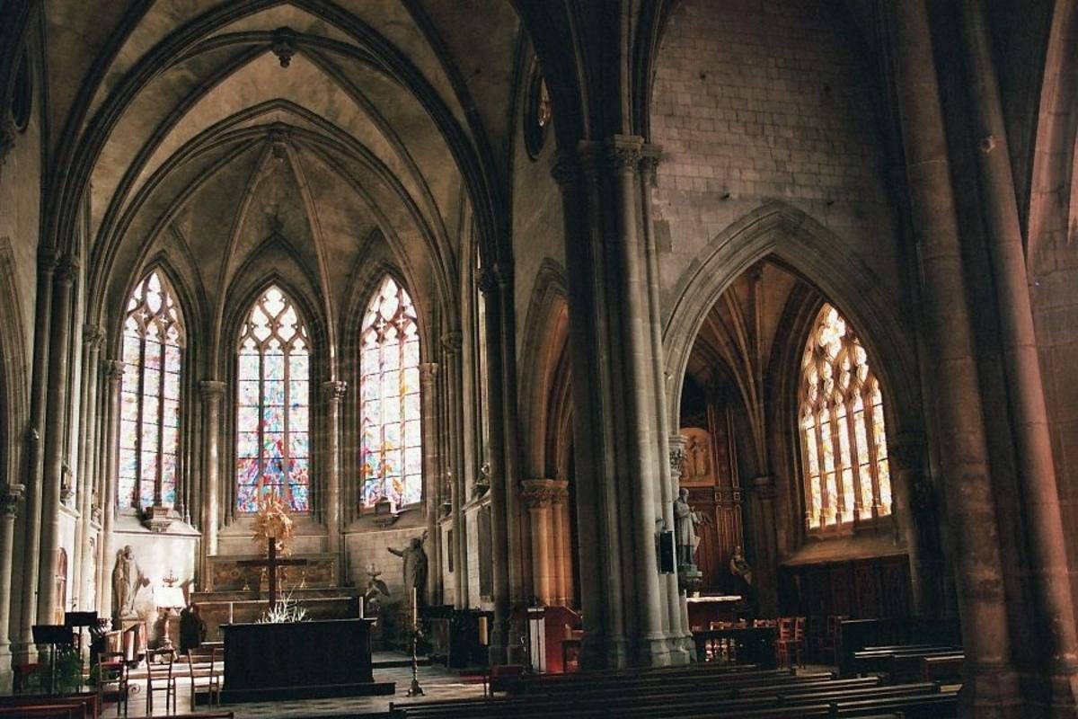 Chapelle des Chevaliers du Saint-Sépulcre