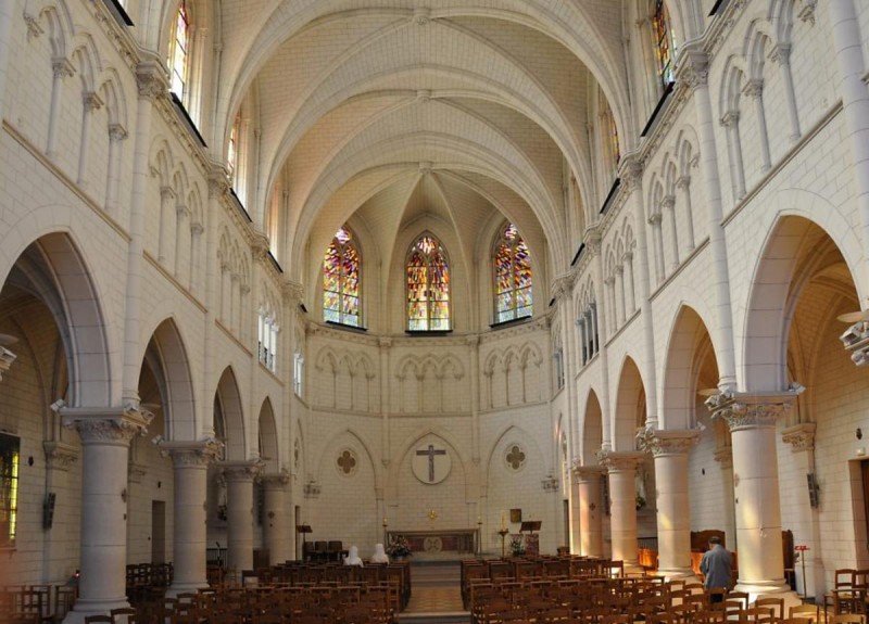 Chapelle du Saint-Sacrement