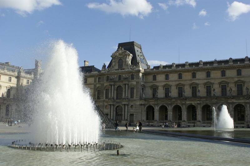 Лувр - Musee du Louvre3