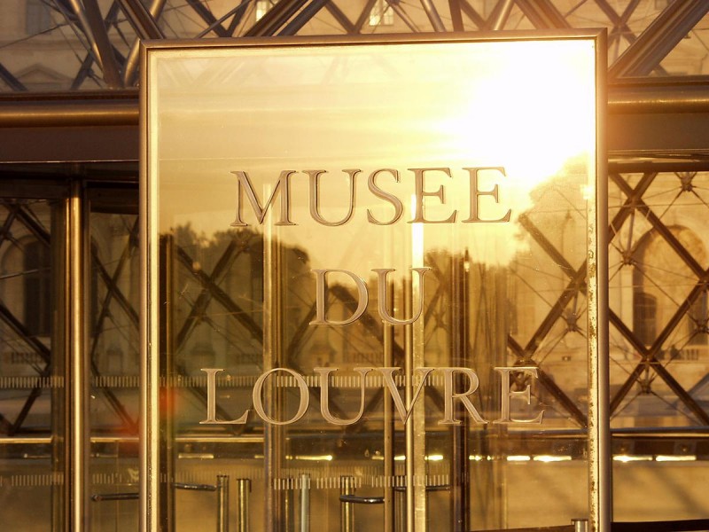 Лувр - Musee du Louvre5