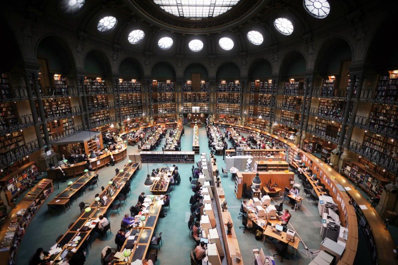 Bibliothèque Nationale