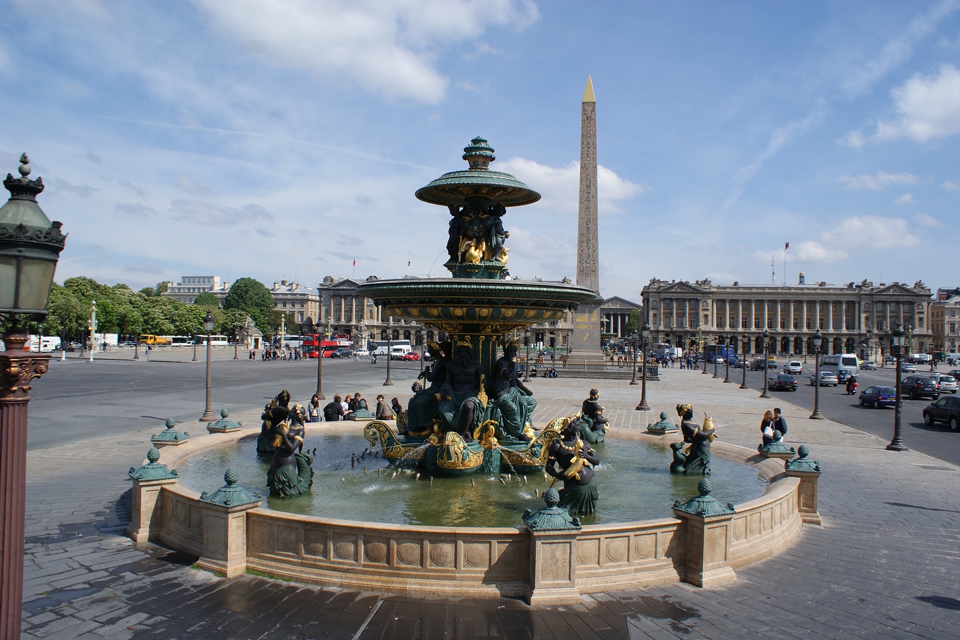 Реферат: Площадь Бастилии