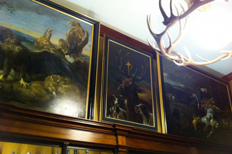 Музей охоты и природы