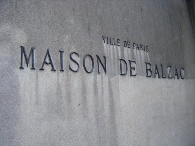Дом-музей Бальзака3