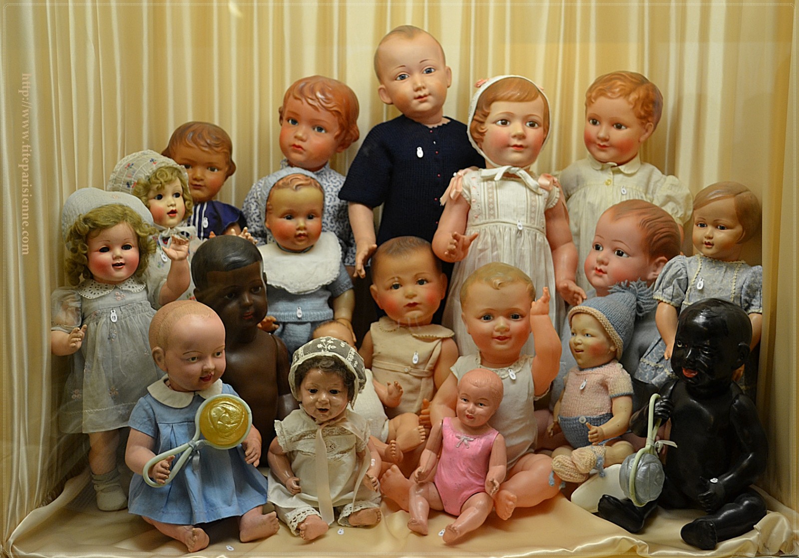Музей кукол СПБ